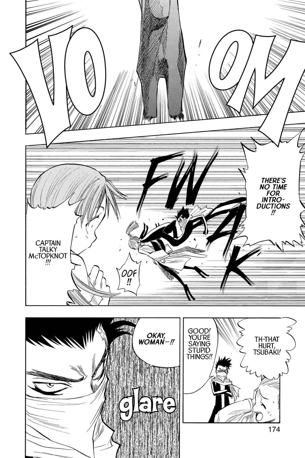Bleach Chapter 43 - Page 8