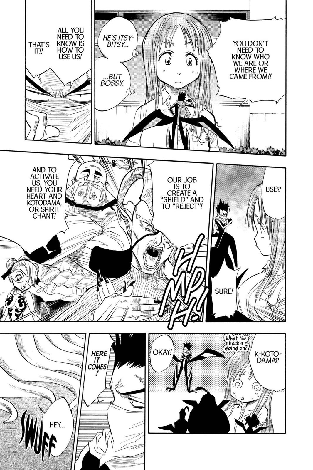 Bleach Chapter 43 - Page 9