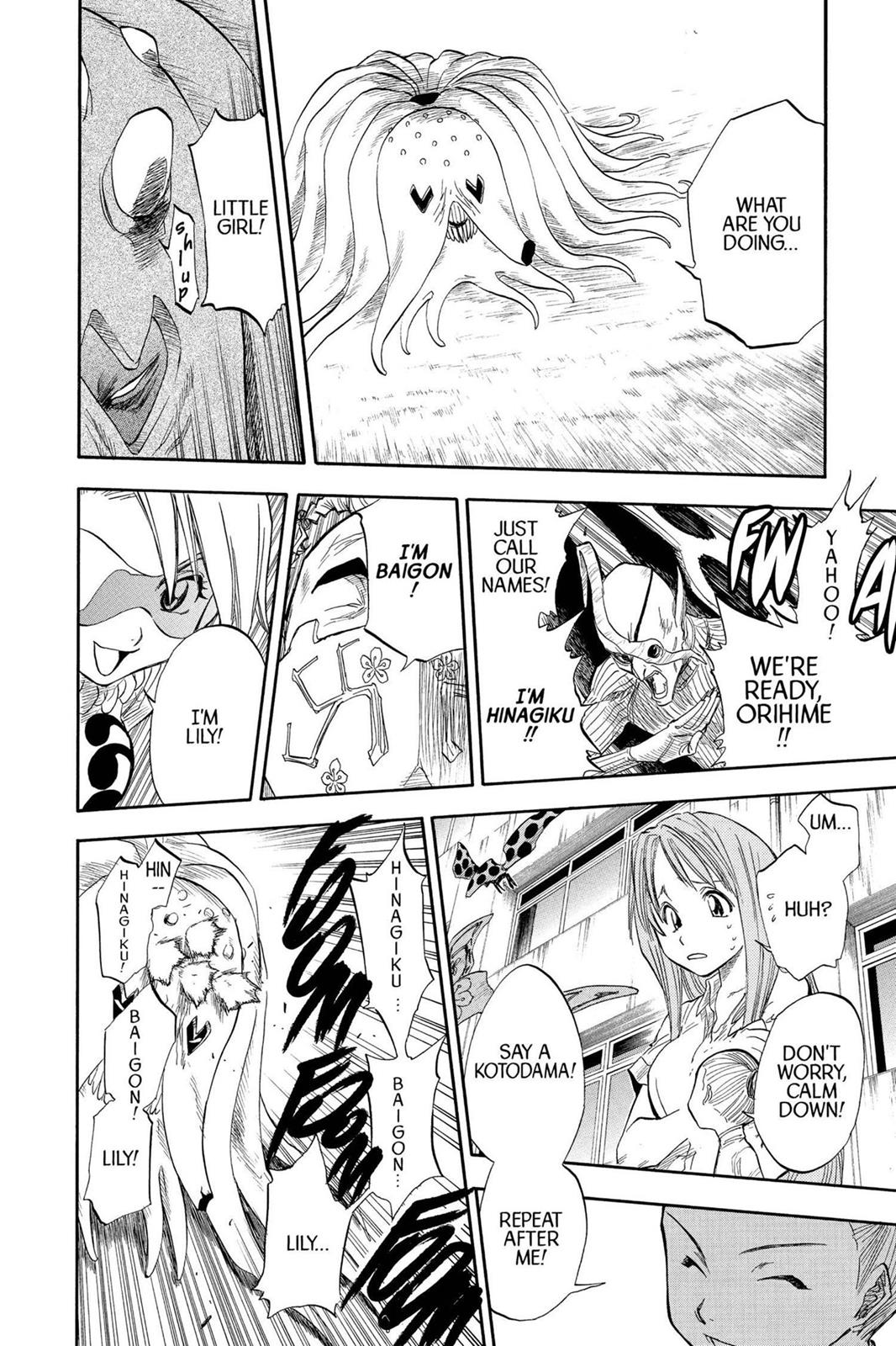 Bleach Chapter 43 - Page 10