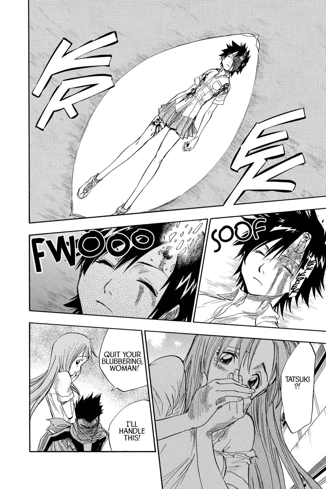 Bleach Chapter 43 - Page 14