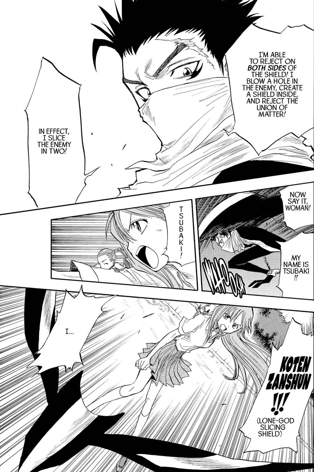 Bleach Chapter 43 - Page 15