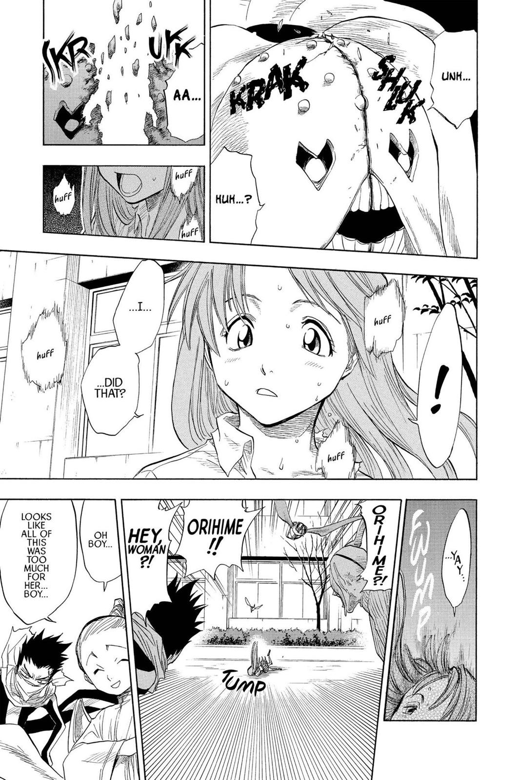 Bleach Chapter 43 - Page 17