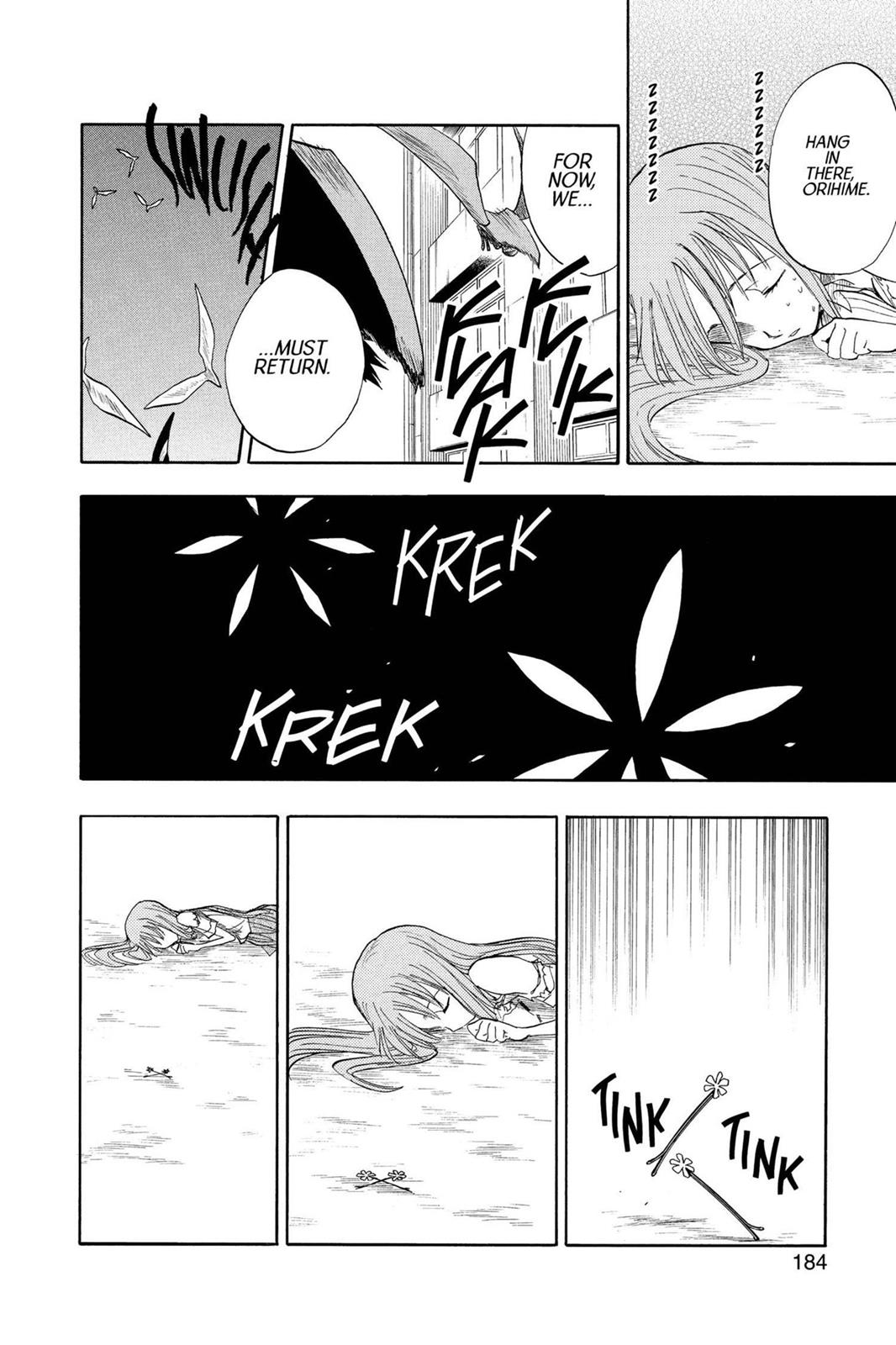 Bleach Chapter 43 - Page 18