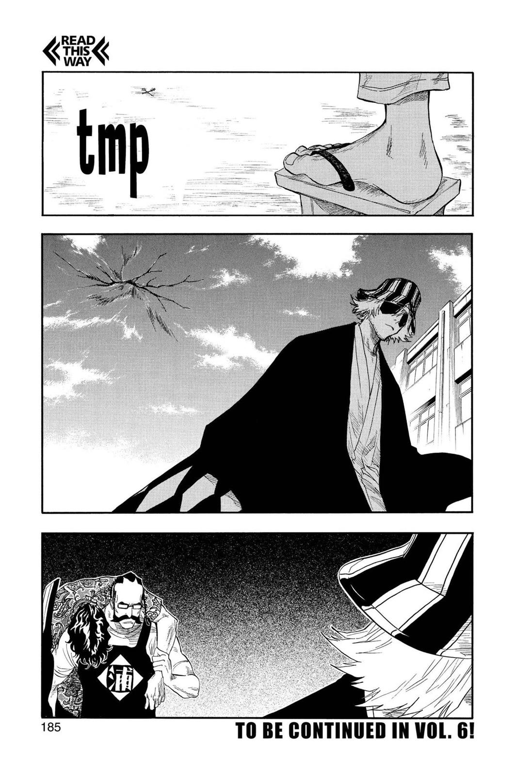 Bleach Chapter 43 - Page 19
