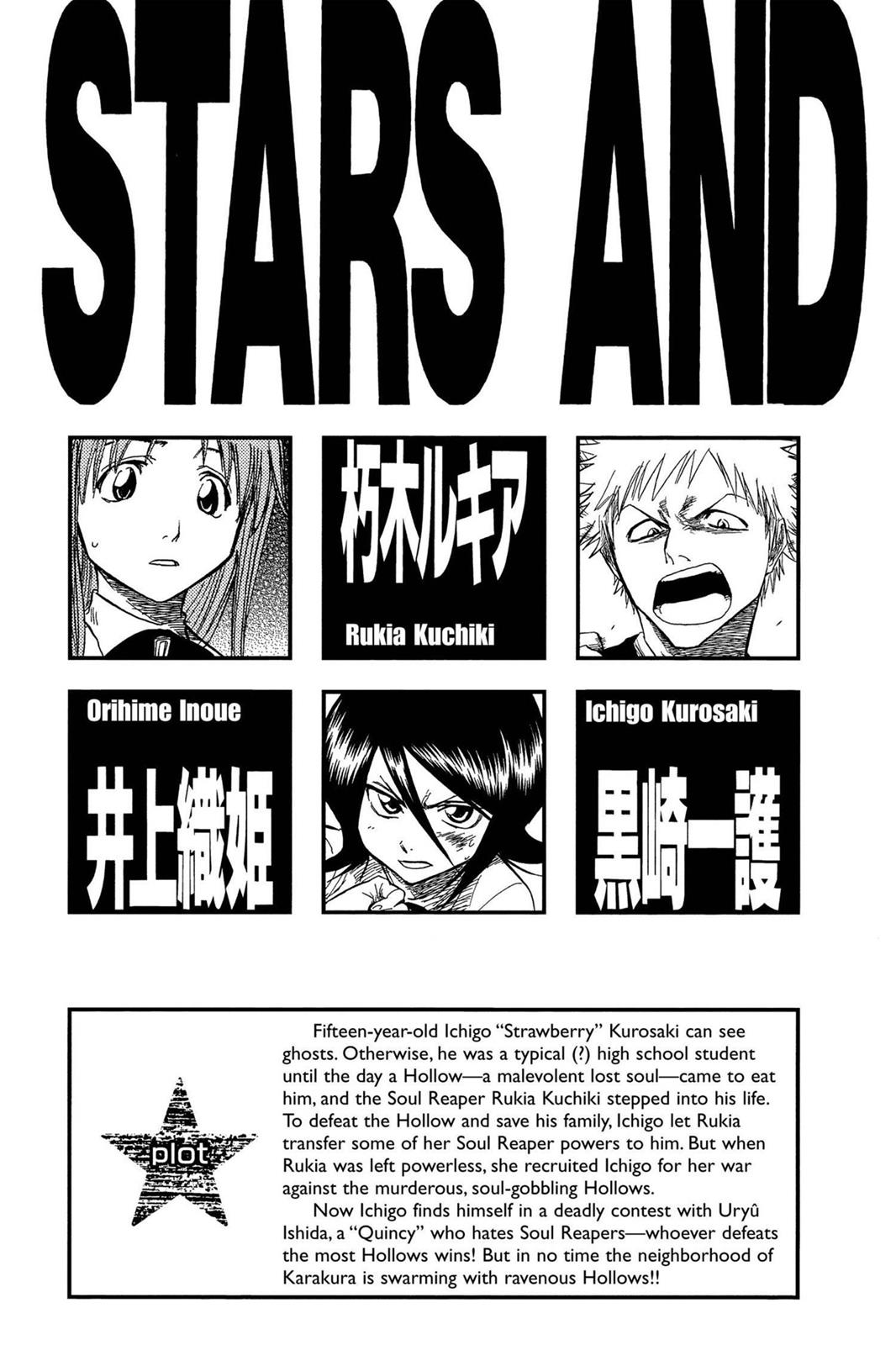 Bleach Chapter 44 - Page 5