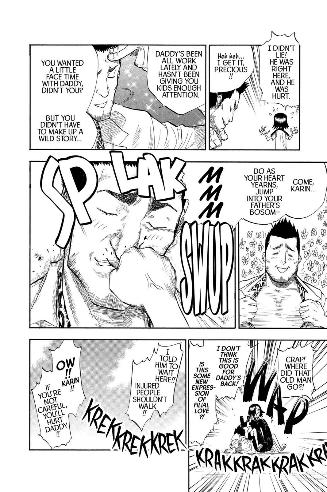 Bleach Chapter 44 - Page 9