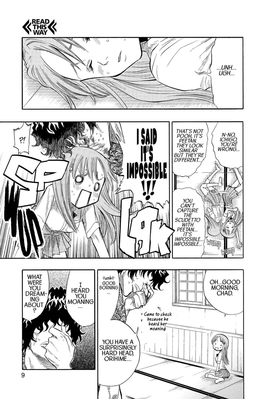 Bleach Chapter 44 - Page 10