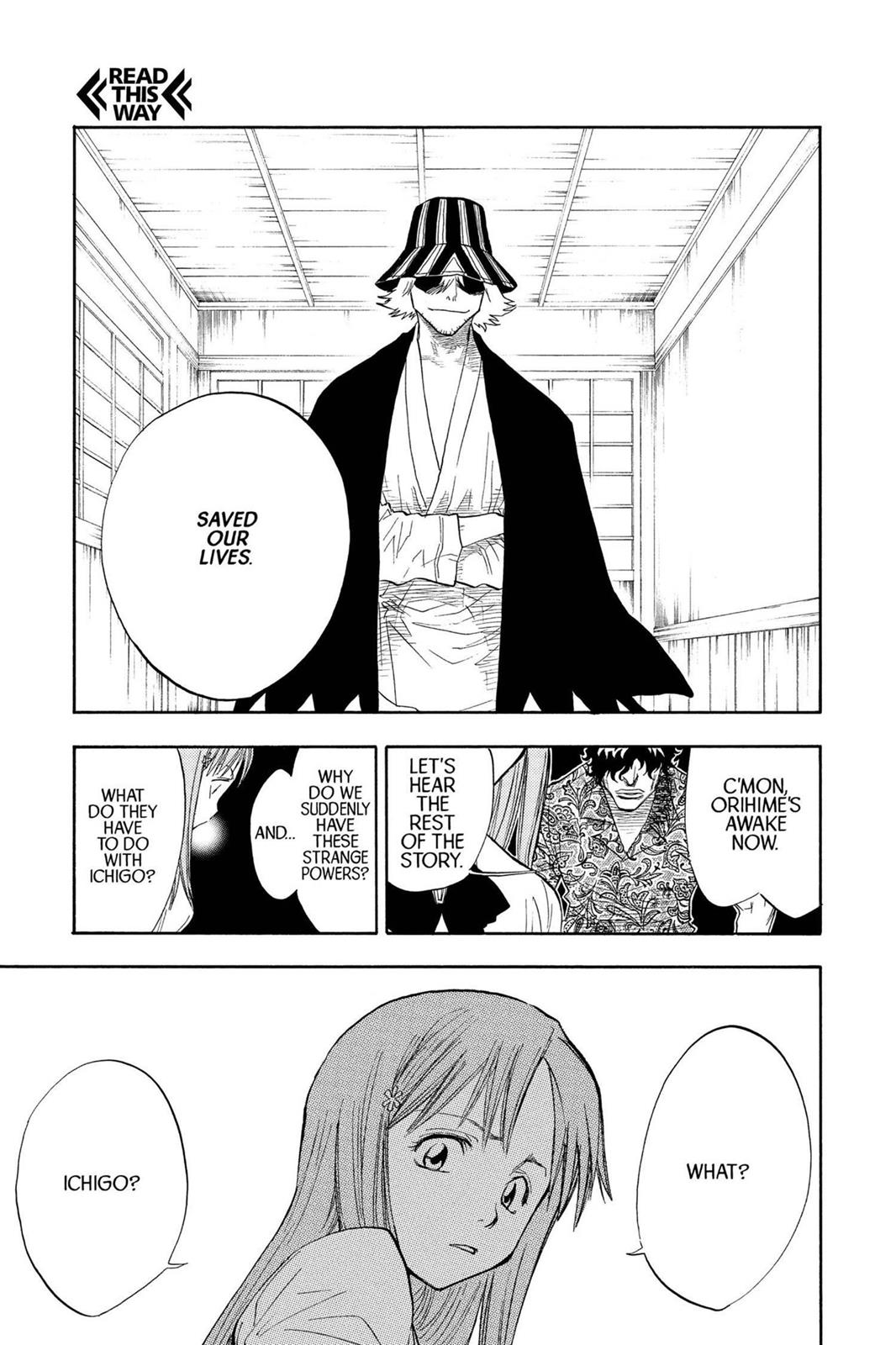 Bleach Chapter 44 - Page 12