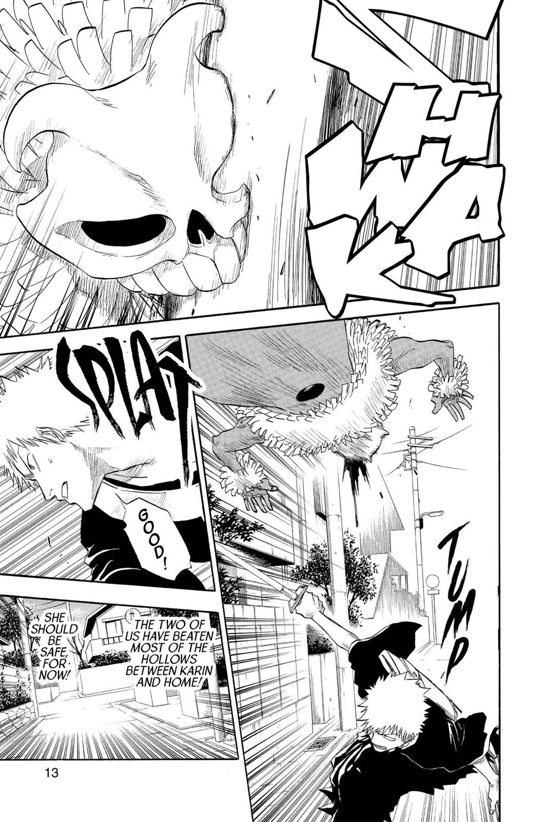 Bleach Chapter 44 - Page 14