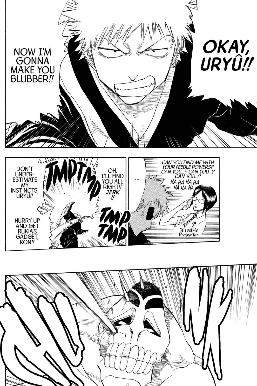 Bleach Chapter 44 - Page 15