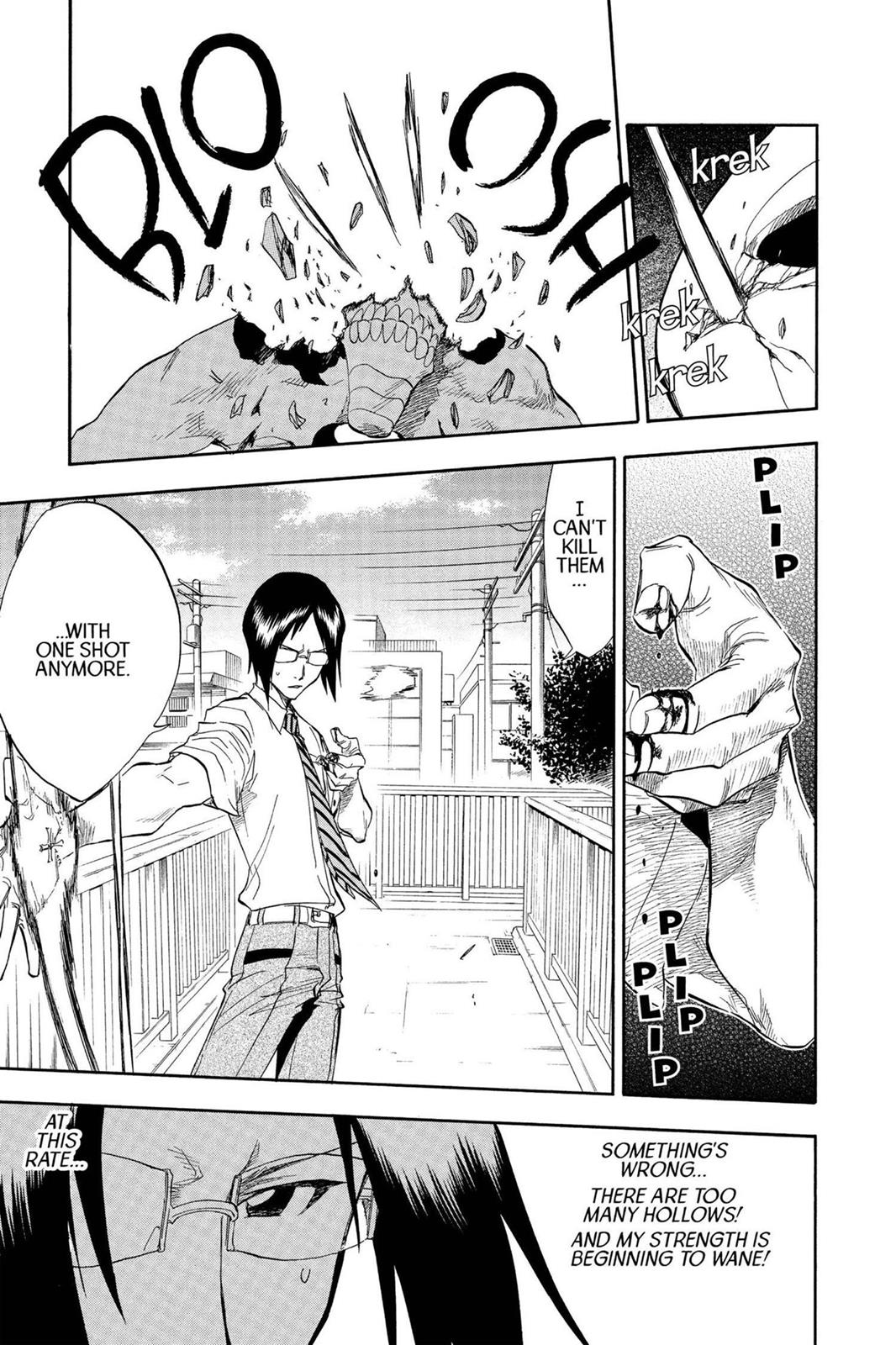 Bleach Chapter 44 - Page 16