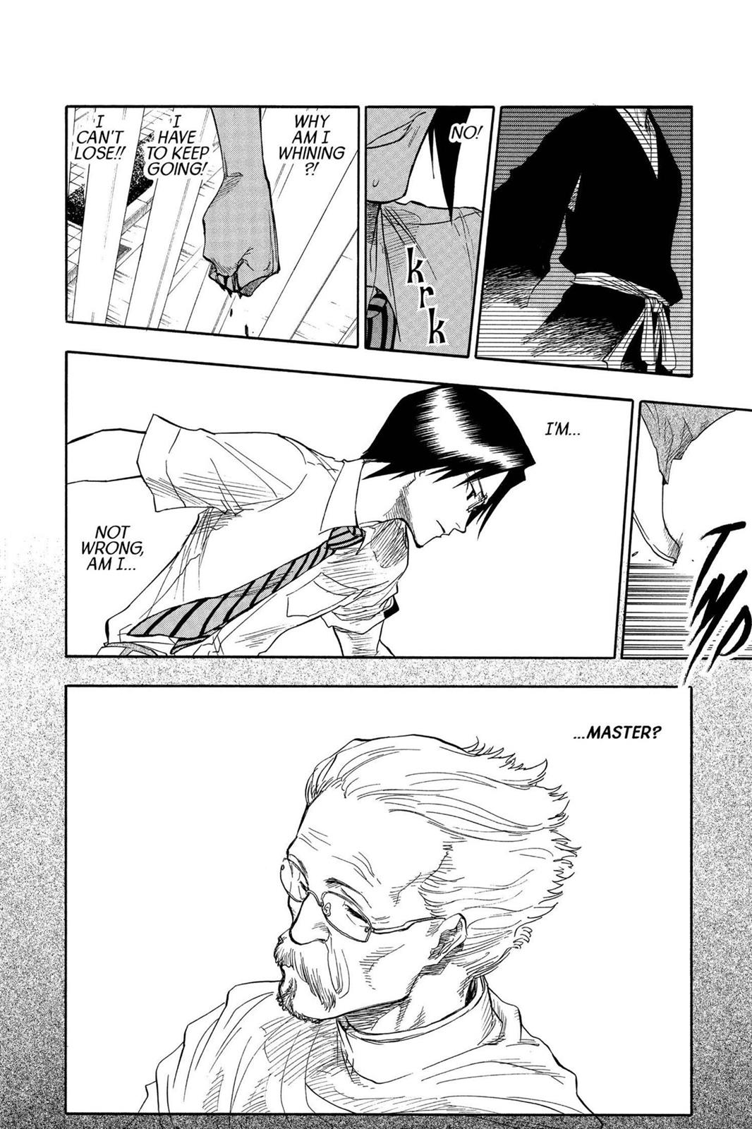 Bleach Chapter 44 - Page 17