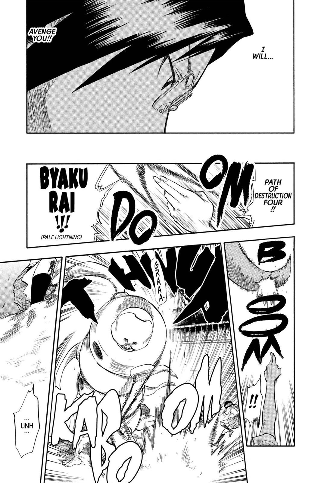 Bleach Chapter 44 - Page 18
