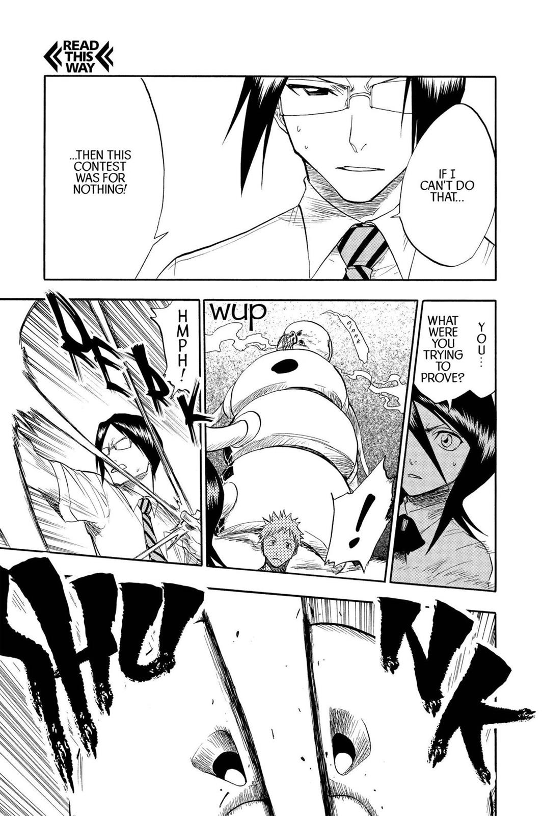 Bleach Chapter 44 - Page 24