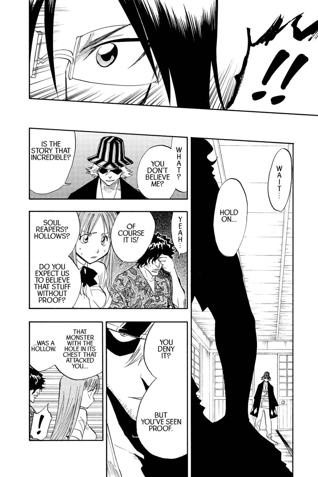 Bleach Chapter 44 - Page 25