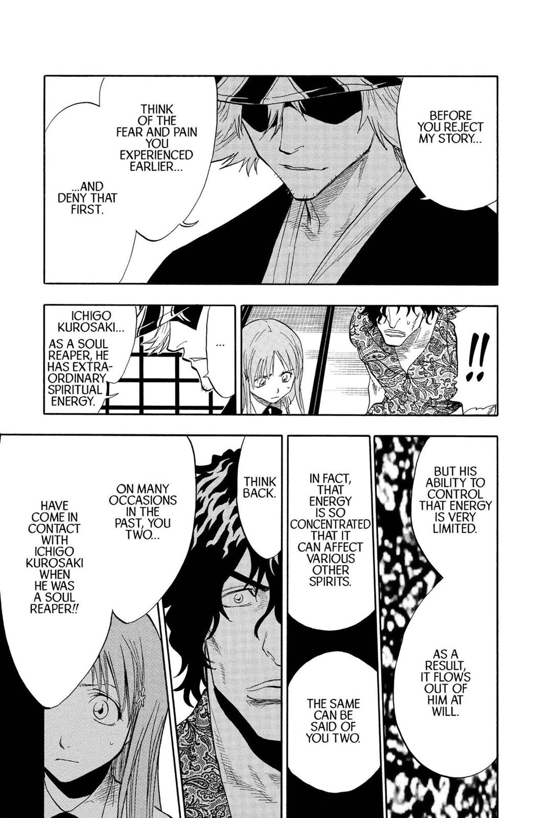 Bleach Chapter 44 - Page 26