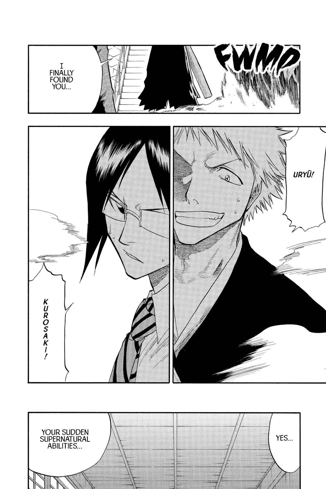 Bleach Chapter 44 - Page 27