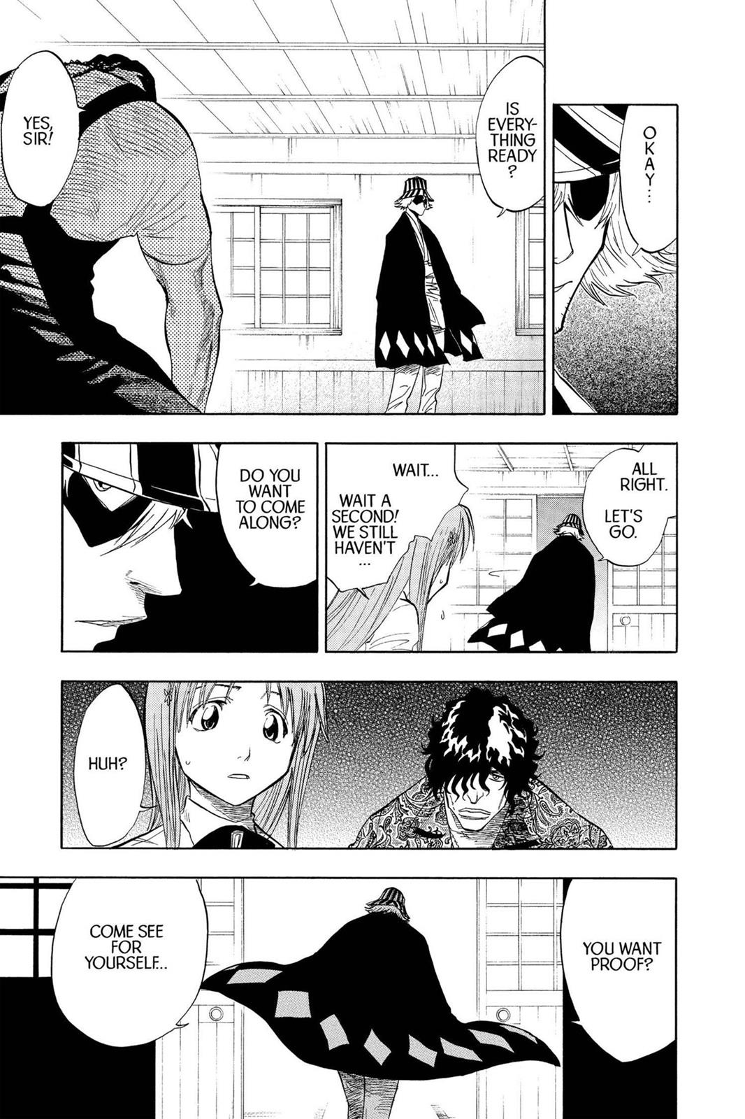 Bleach Chapter 45 - Page 3