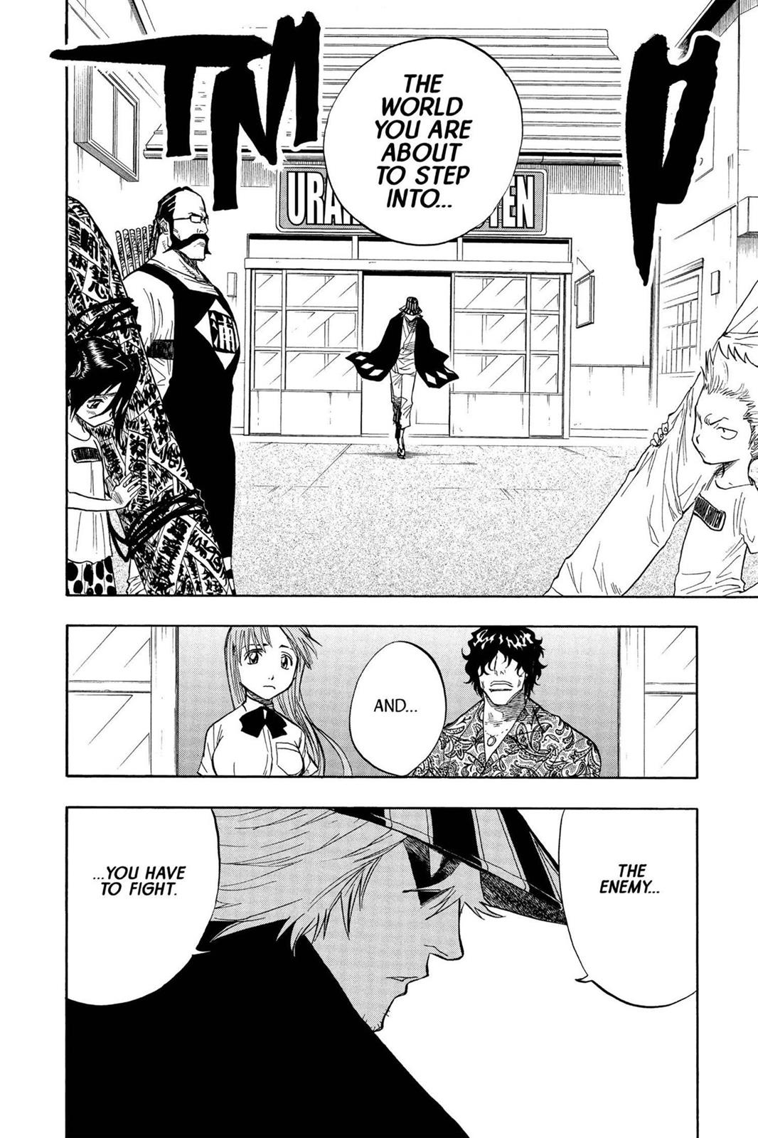 Bleach Chapter 45 - Page 4