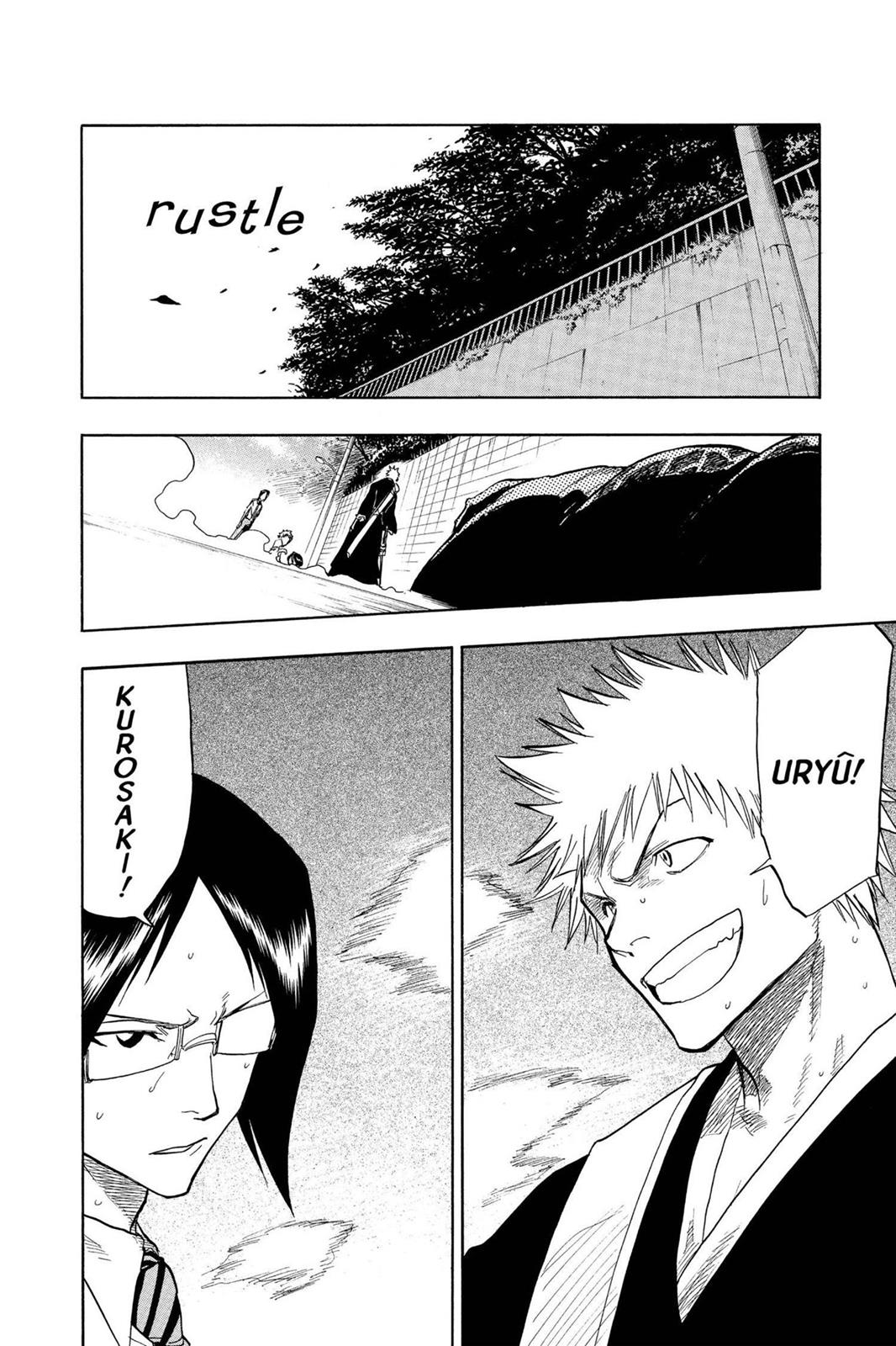 Bleach Chapter 45 - Page 6