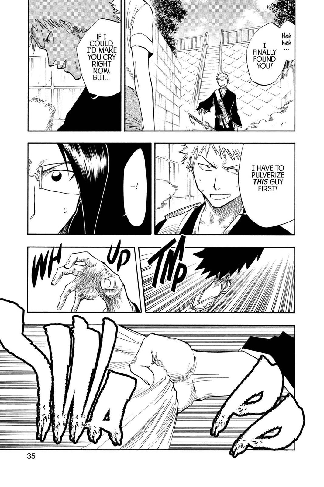 Bleach Chapter 45 - Page 7
