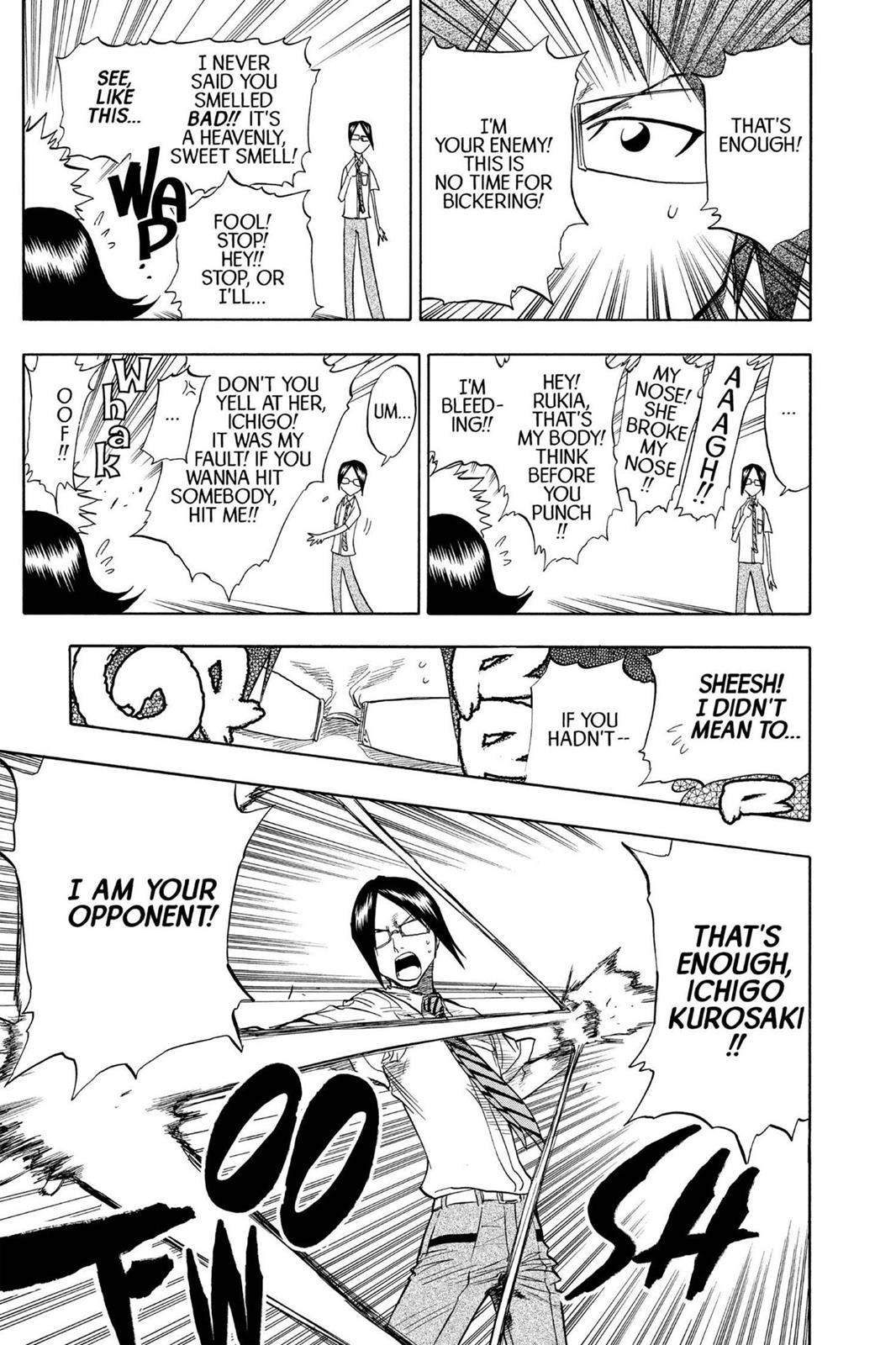 Bleach Chapter 45 - Page 9
