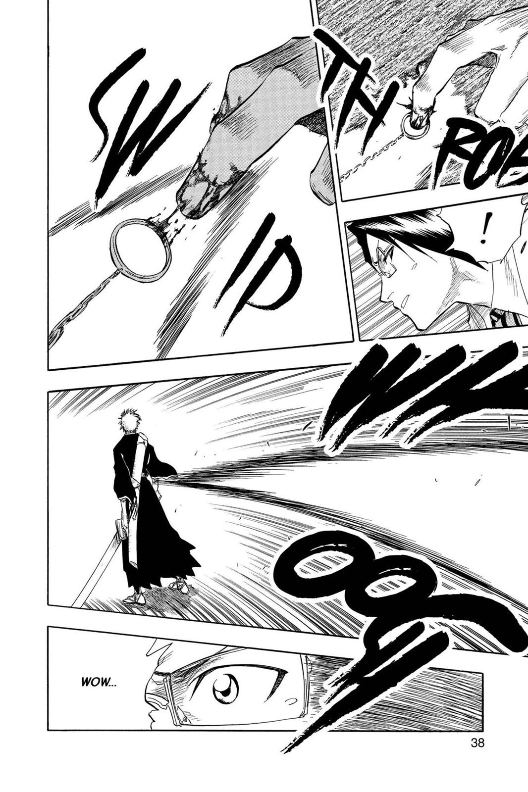 Bleach Chapter 45 - Page 10