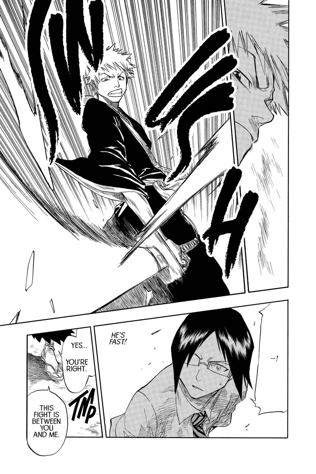 Bleach Chapter 45 - Page 11
