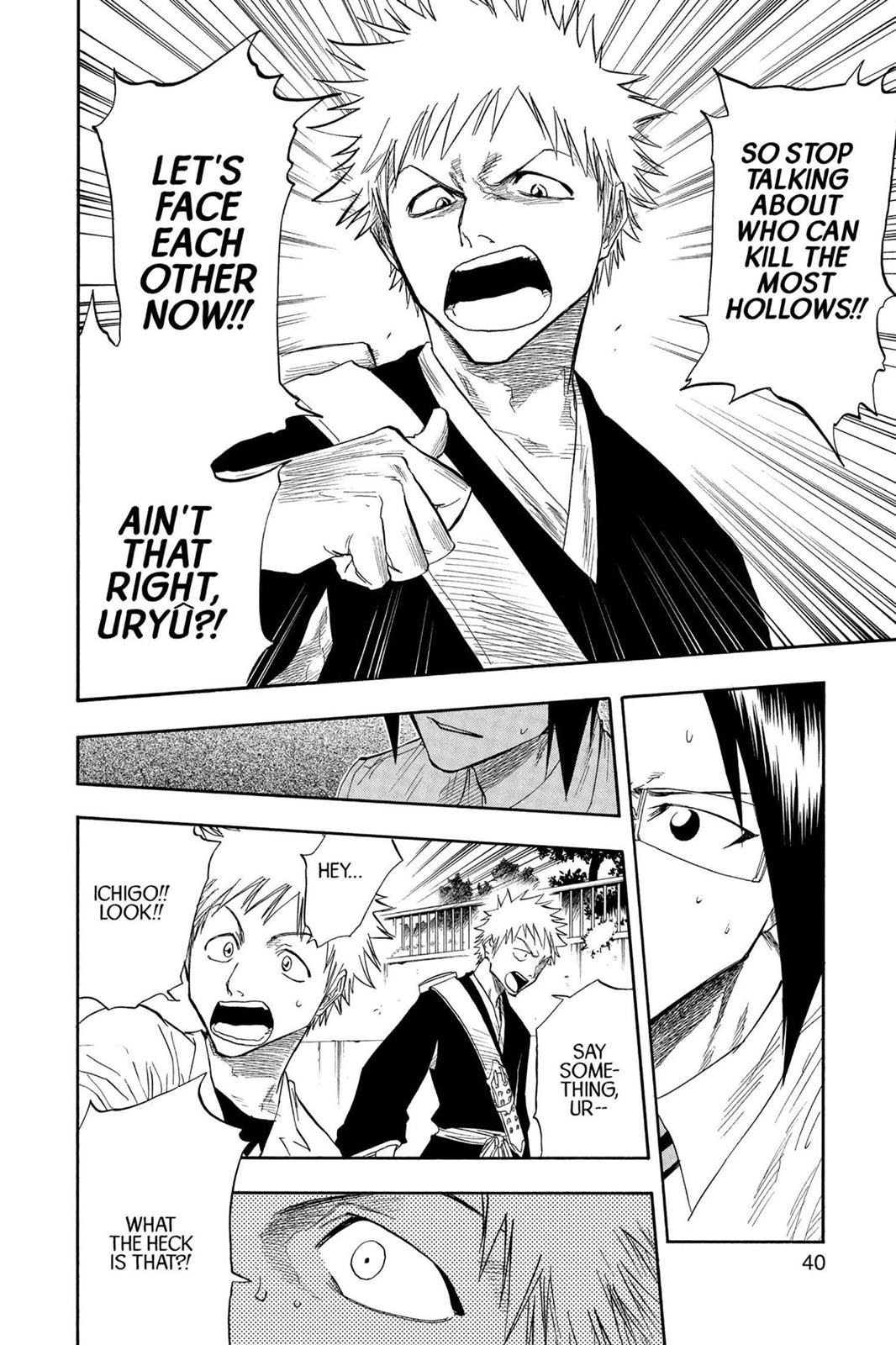 Bleach Chapter 45 - Page 12