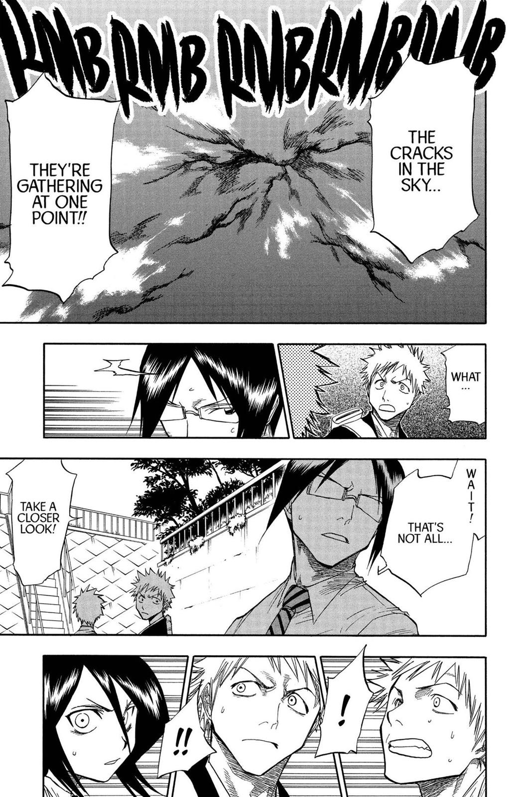 Bleach Chapter 45 - Page 13