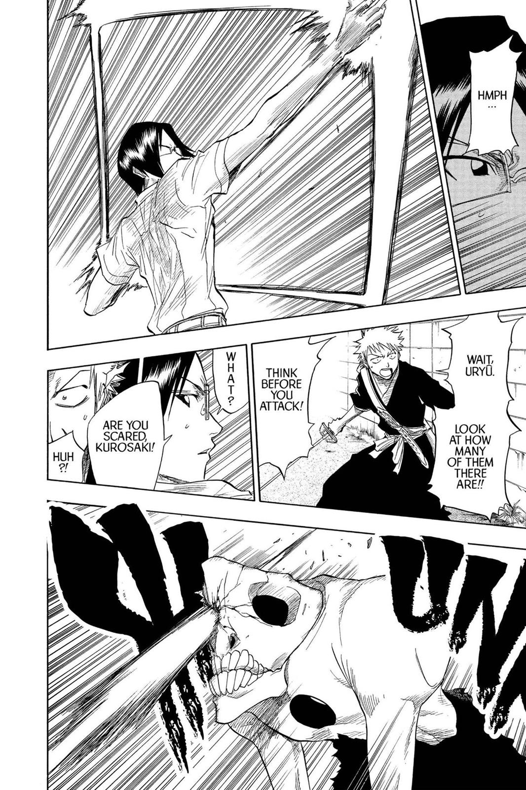 Bleach Chapter 45 - Page 16