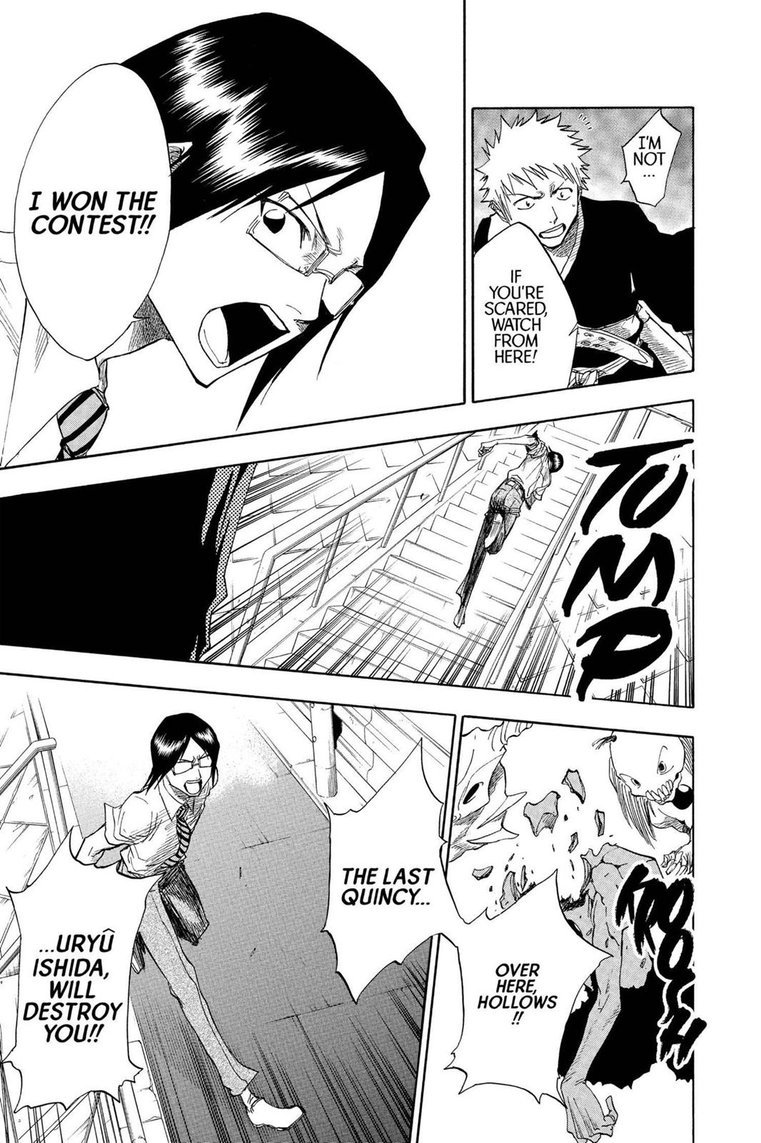 Bleach Chapter 45 - Page 17