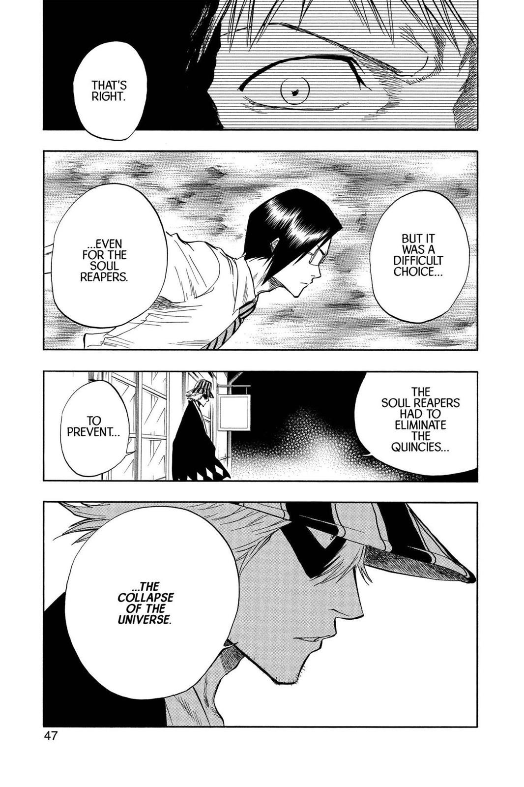 Bleach Chapter 45 - Page 19