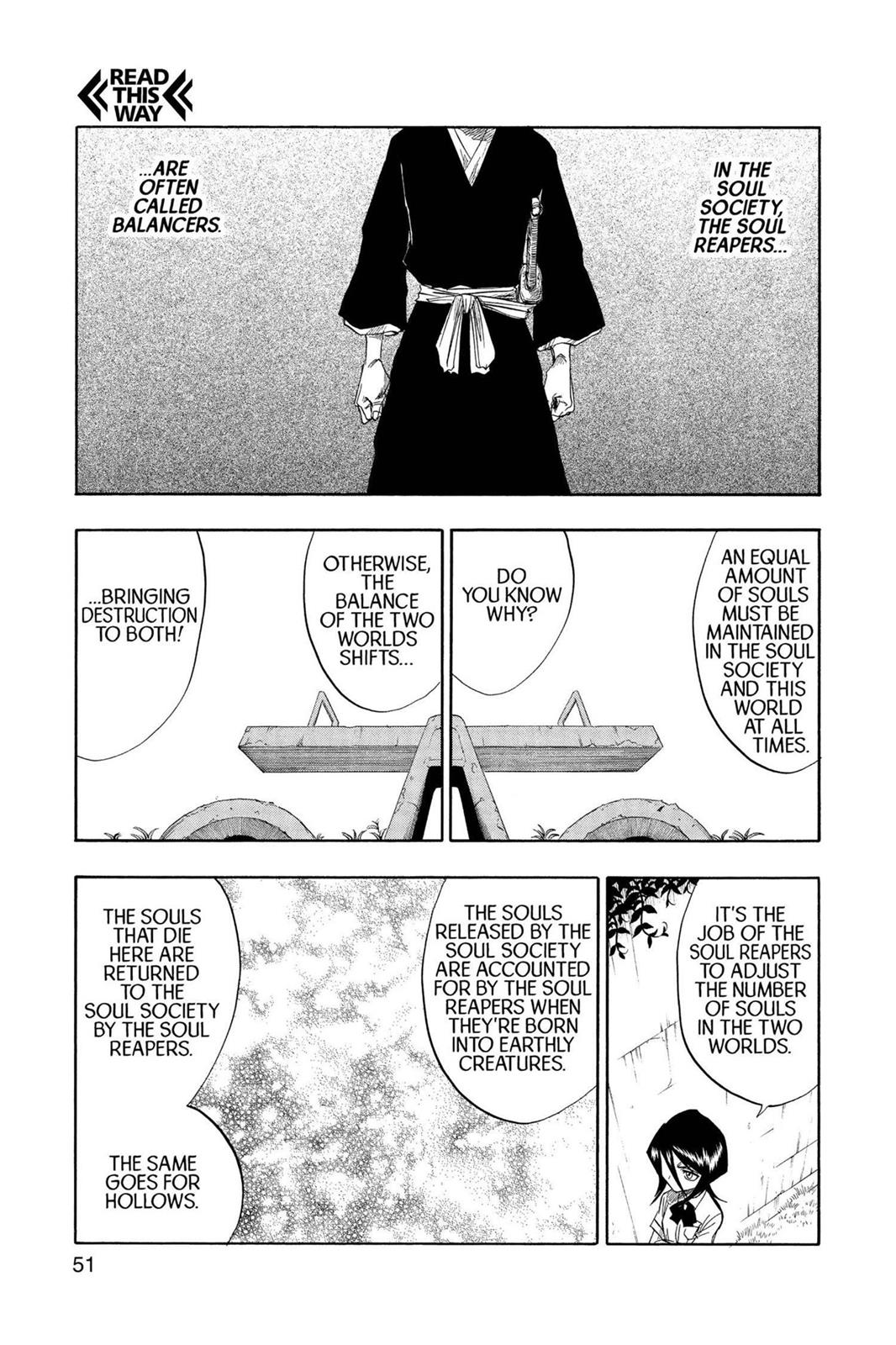 Bleach Chapter 46 - Page 3