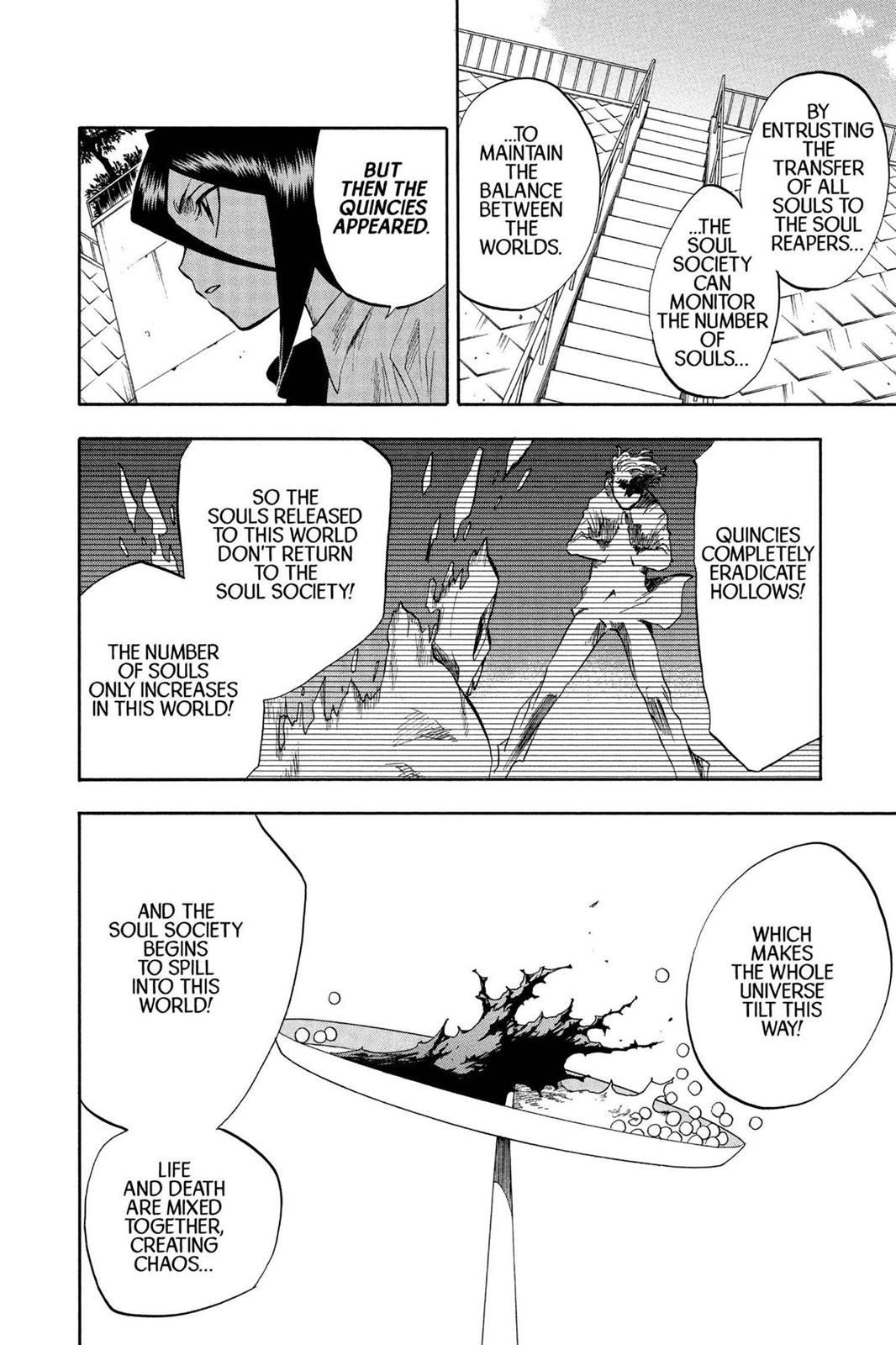 Bleach Chapter 46 - Page 4
