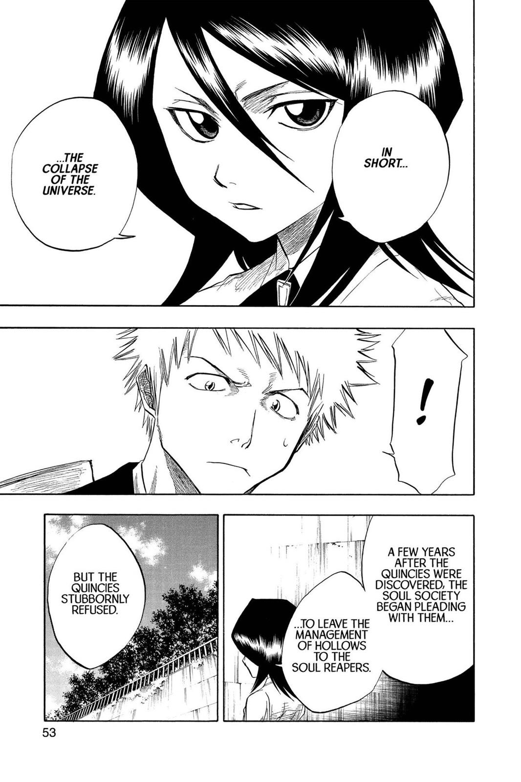 Bleach Chapter 46 - Page 5