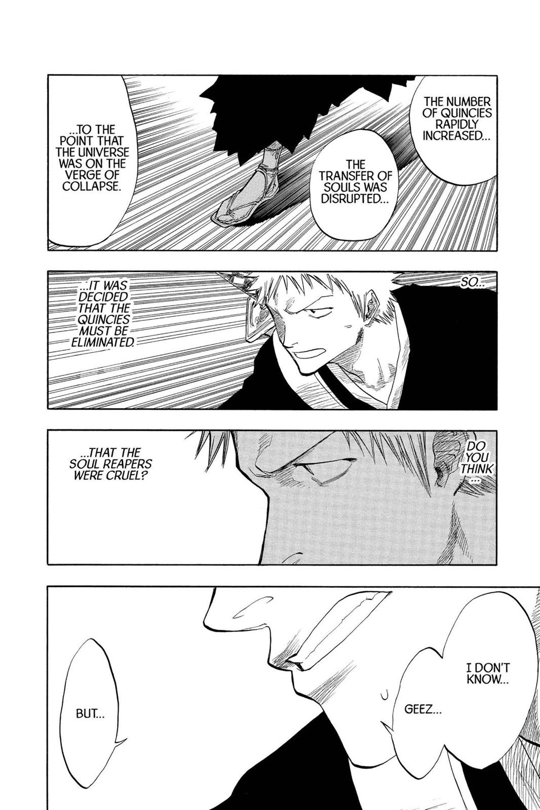 Bleach Chapter 46 - Page 6