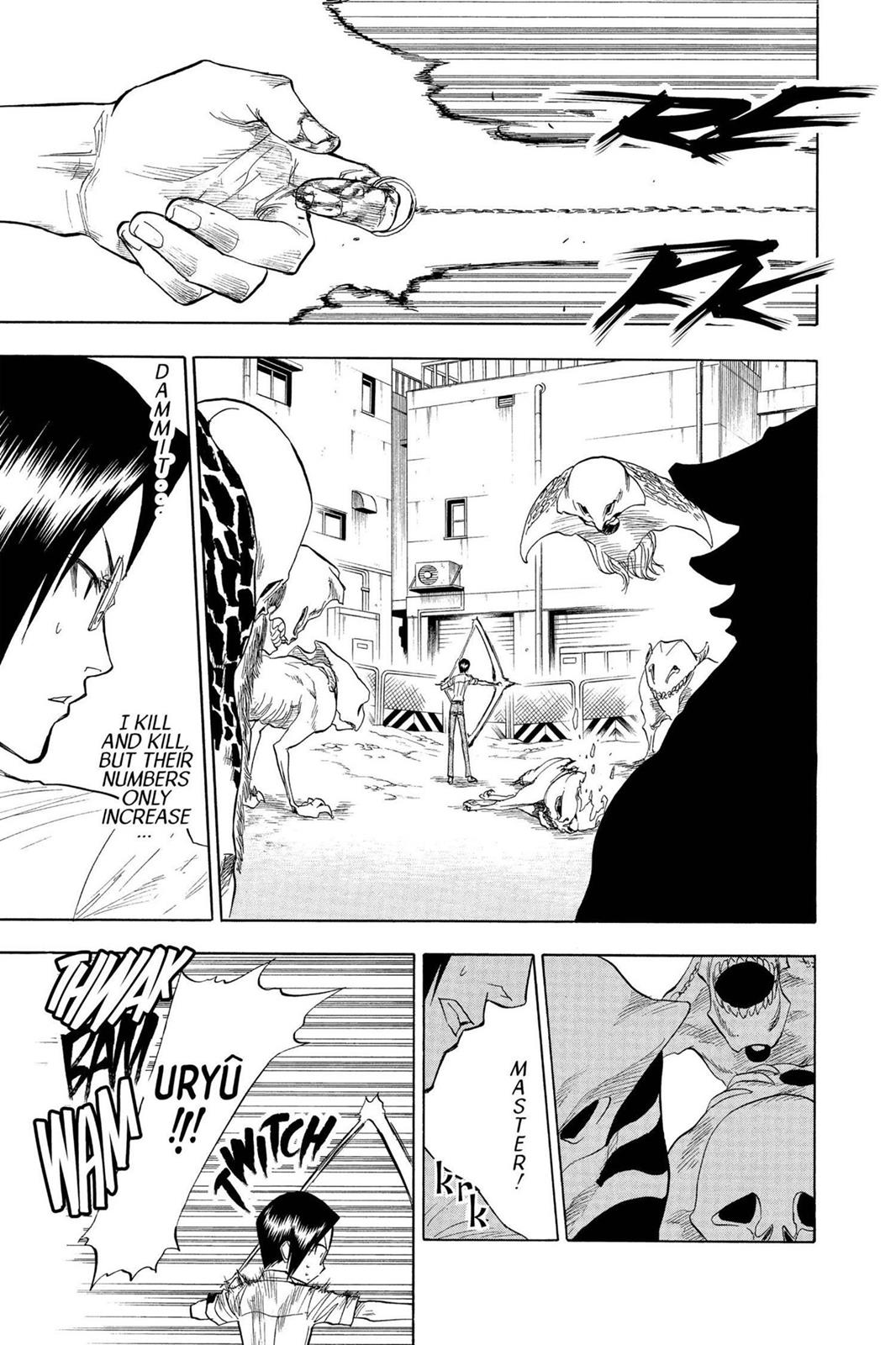 Bleach Chapter 46 - Page 7