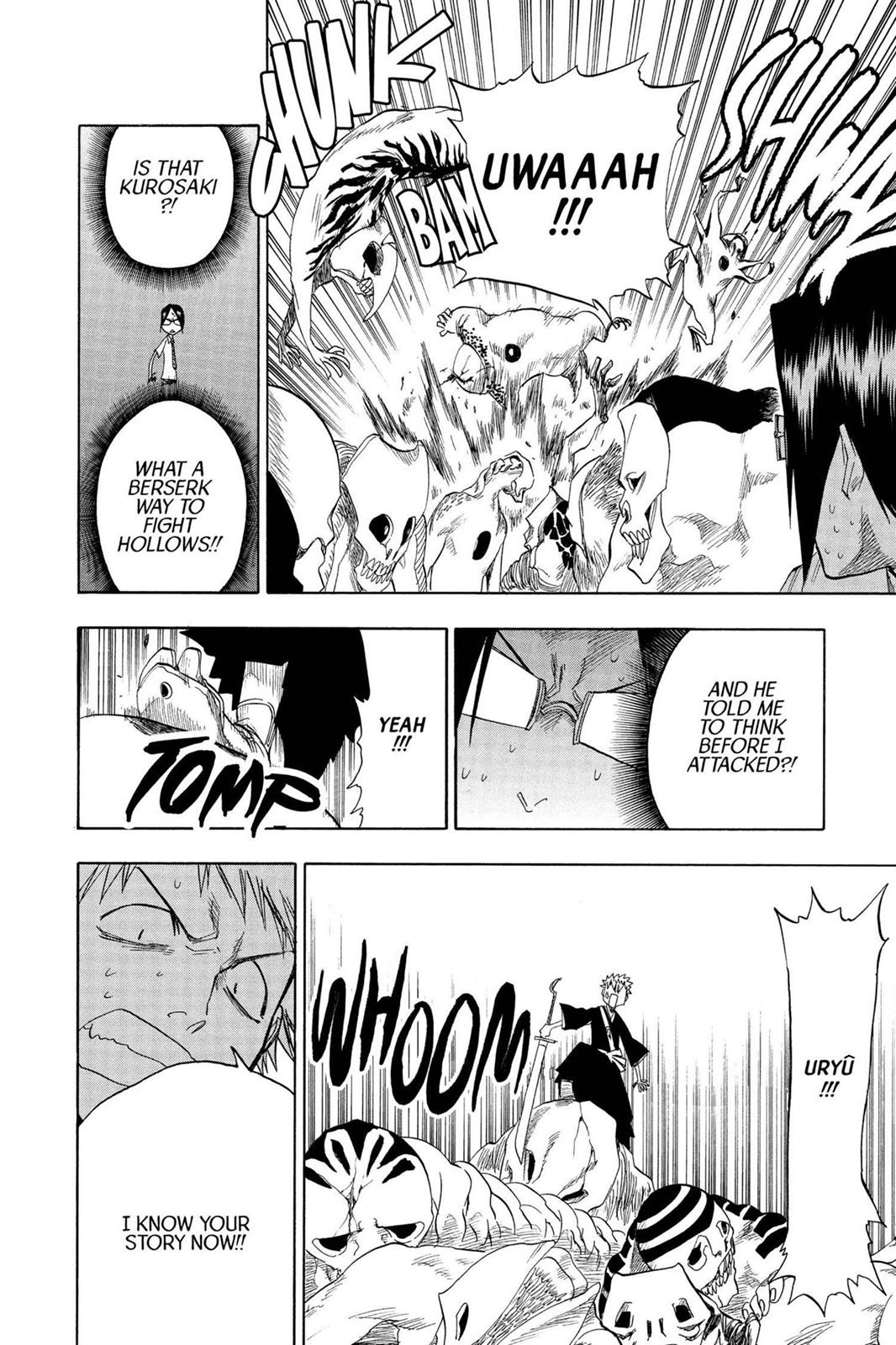 Bleach Chapter 46 - Page 8