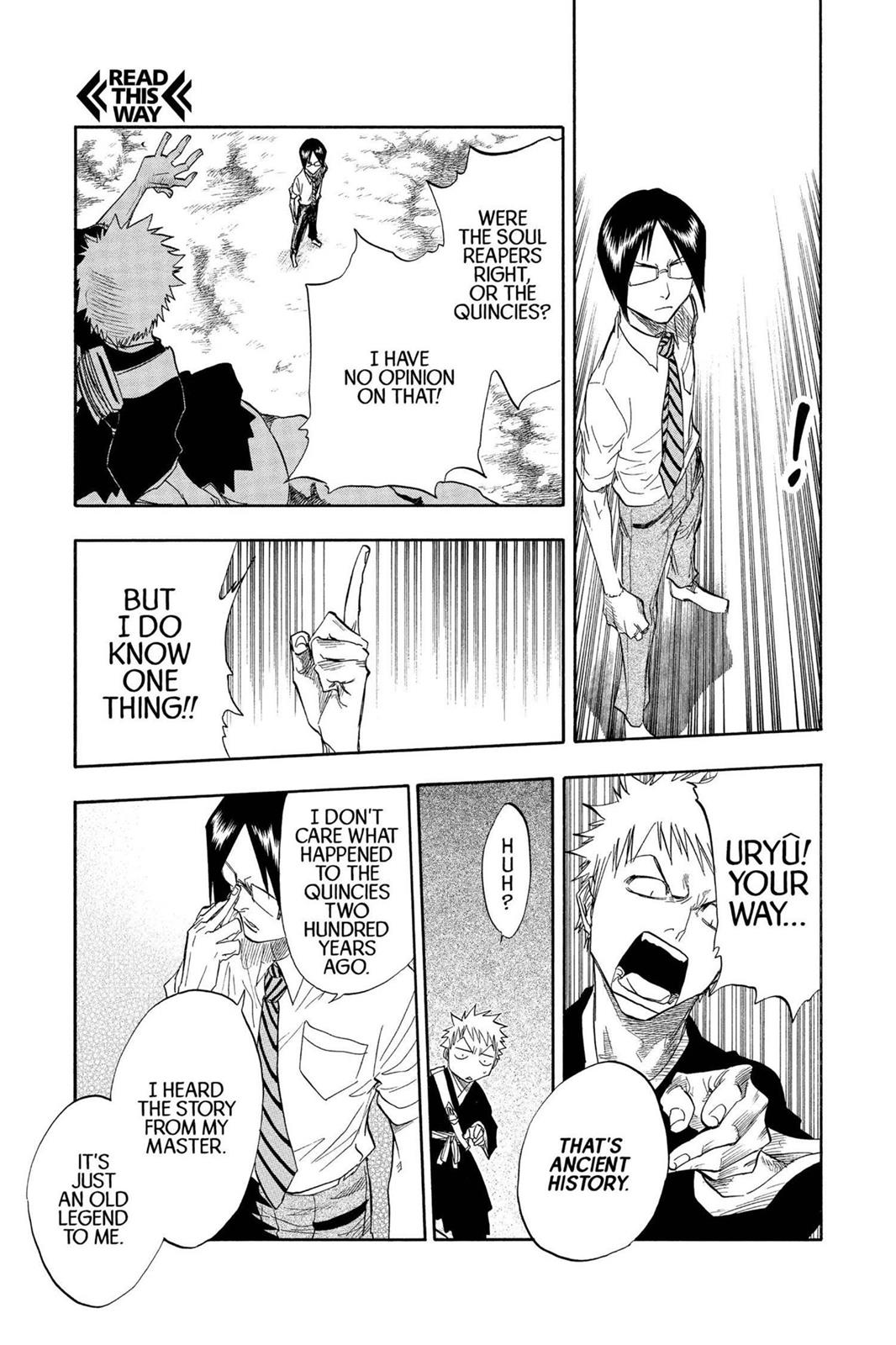 Bleach Chapter 46 - Page 9