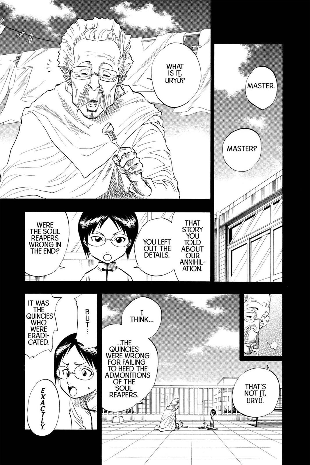 Bleach Chapter 46 - Page 11
