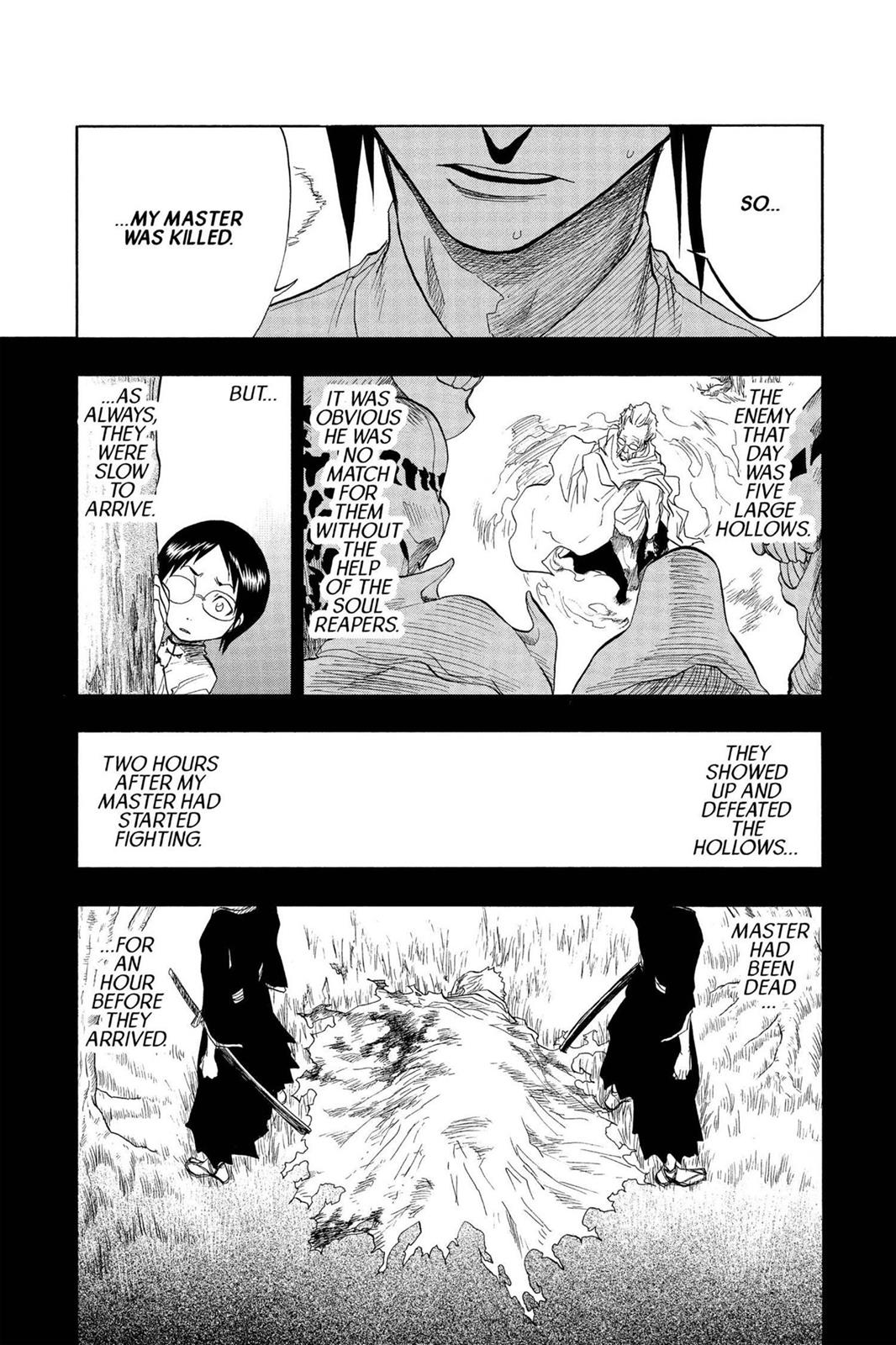 Bleach Chapter 46 - Page 14