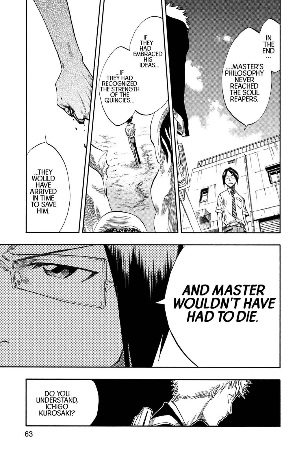 Bleach Chapter 46 - Page 15
