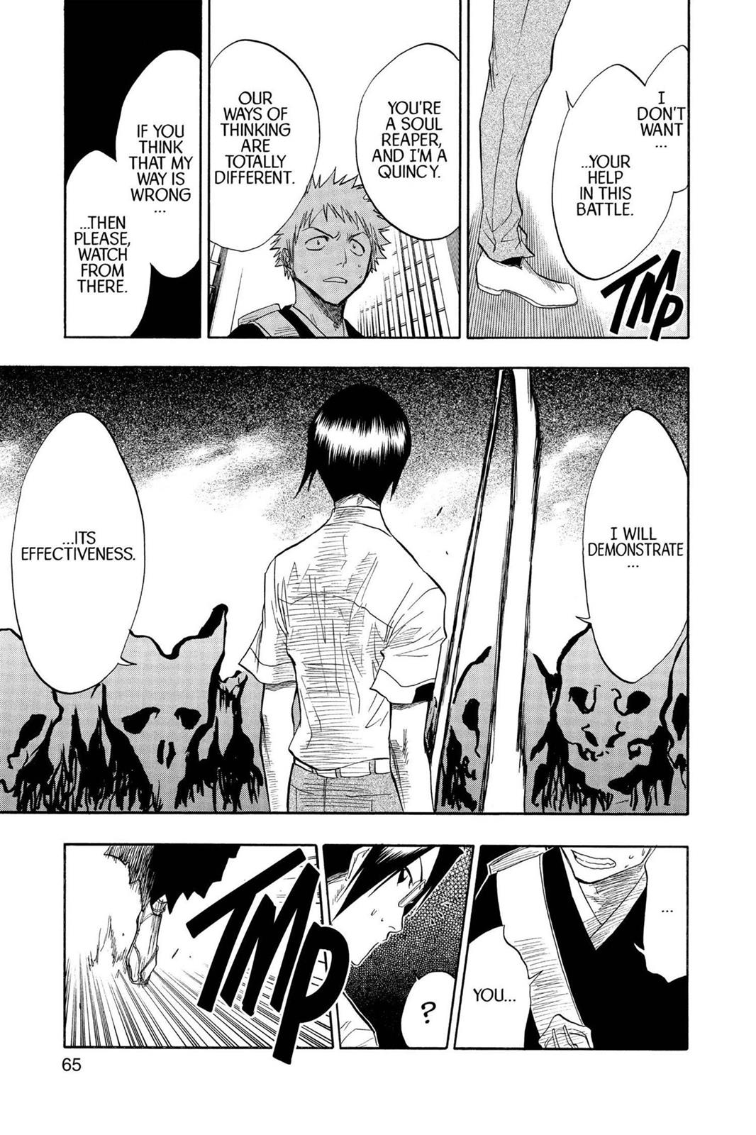 Bleach Chapter 46 - Page 17