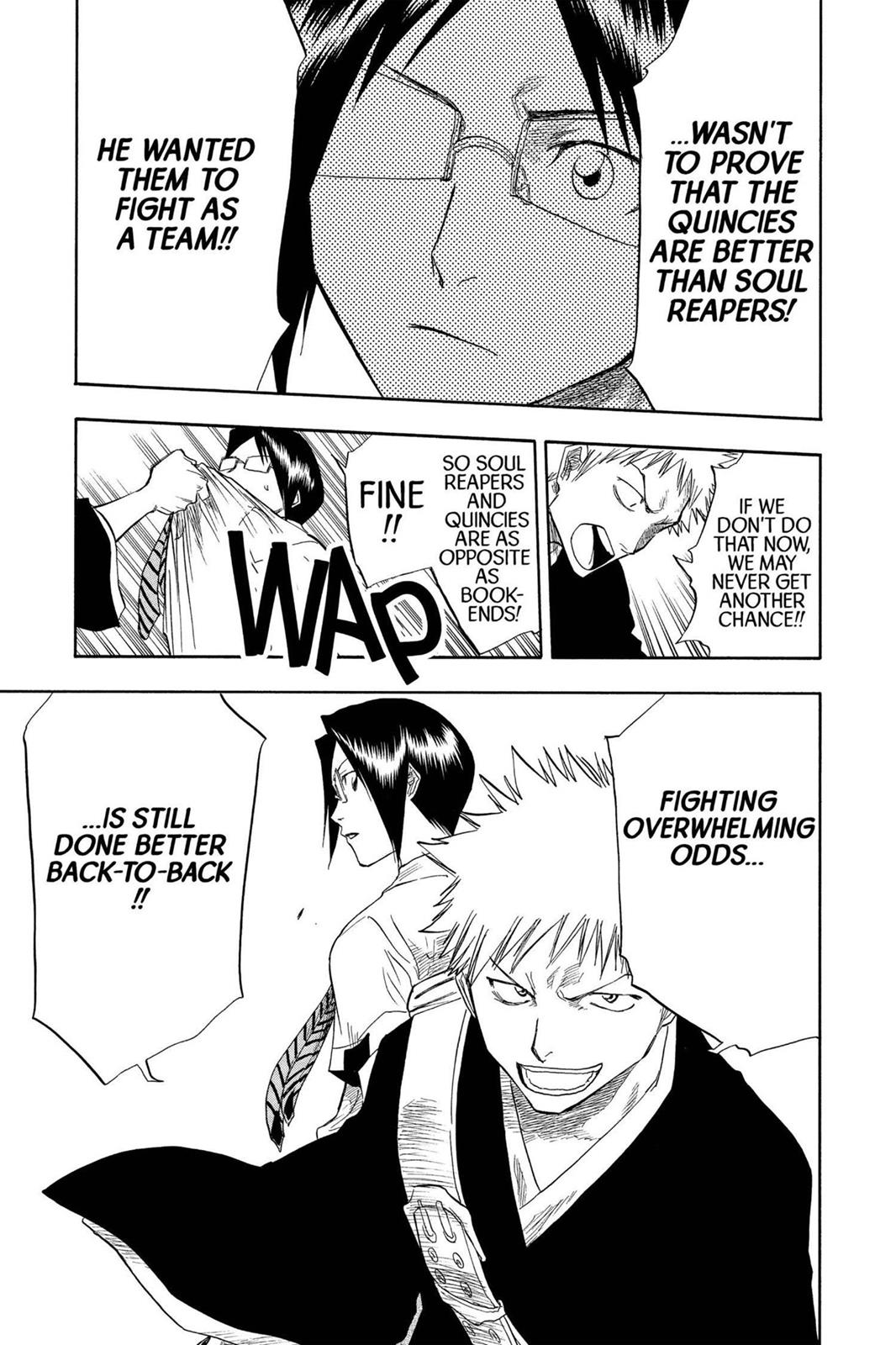 Bleach Chapter 46 - Page 19