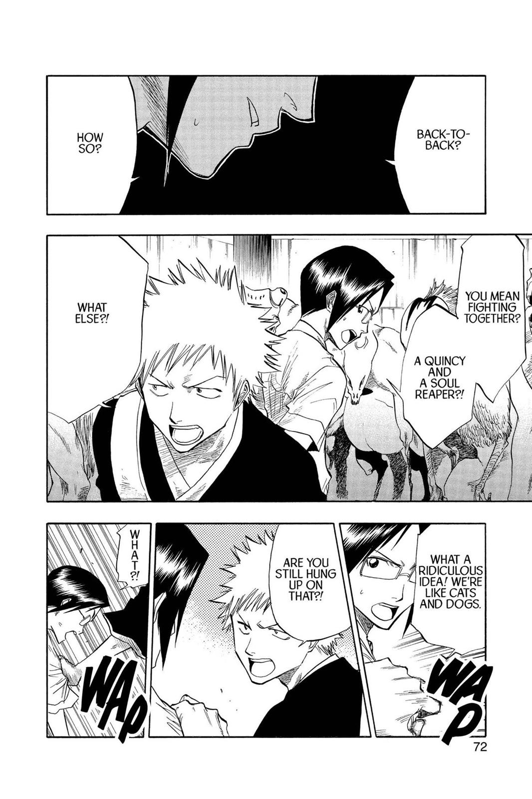 Bleach Chapter 47 - Page 3