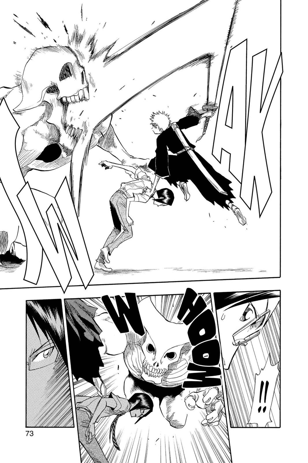 Bleach Chapter 47 - Page 4