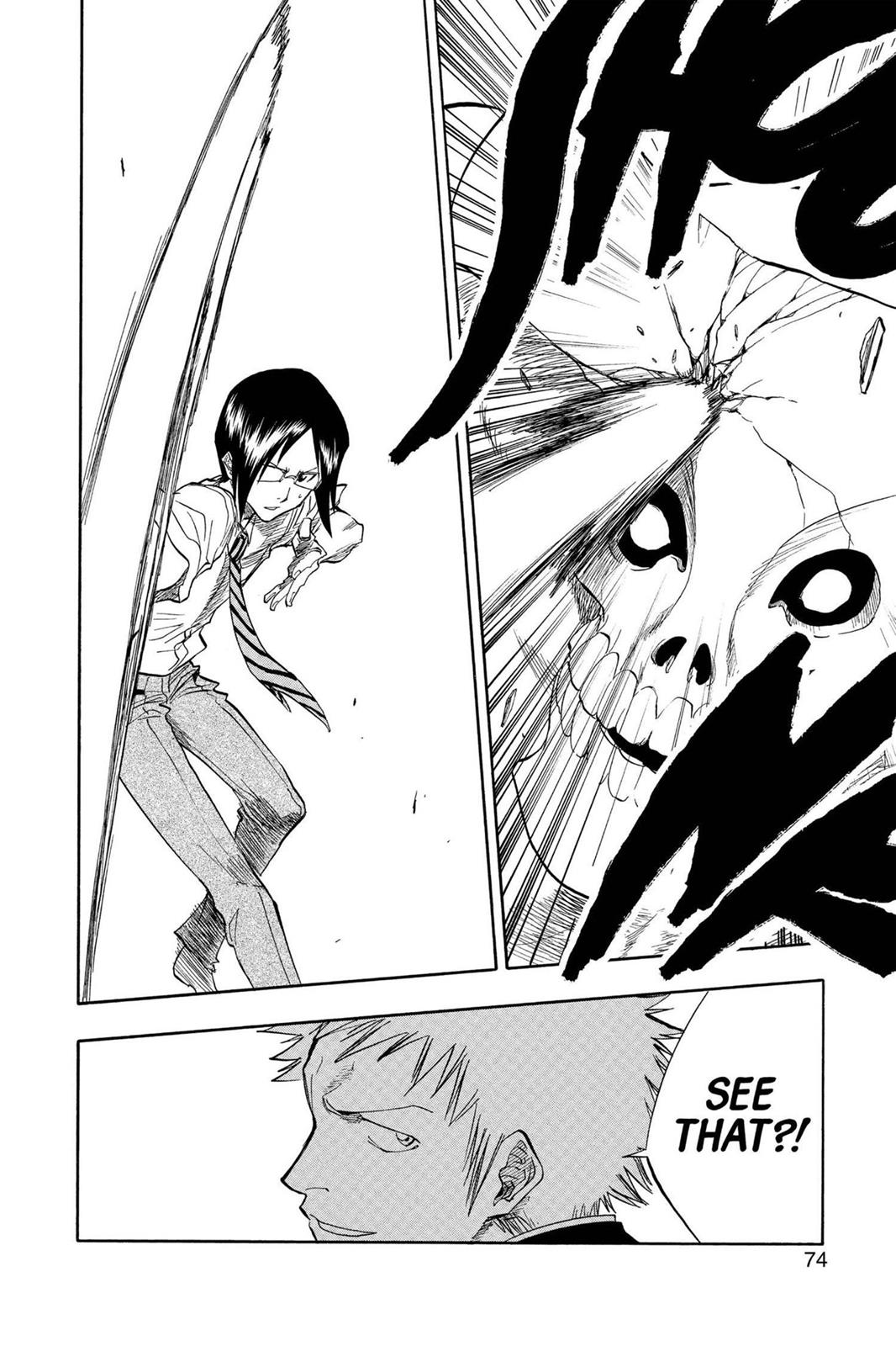 Bleach Chapter 47 - Page 5