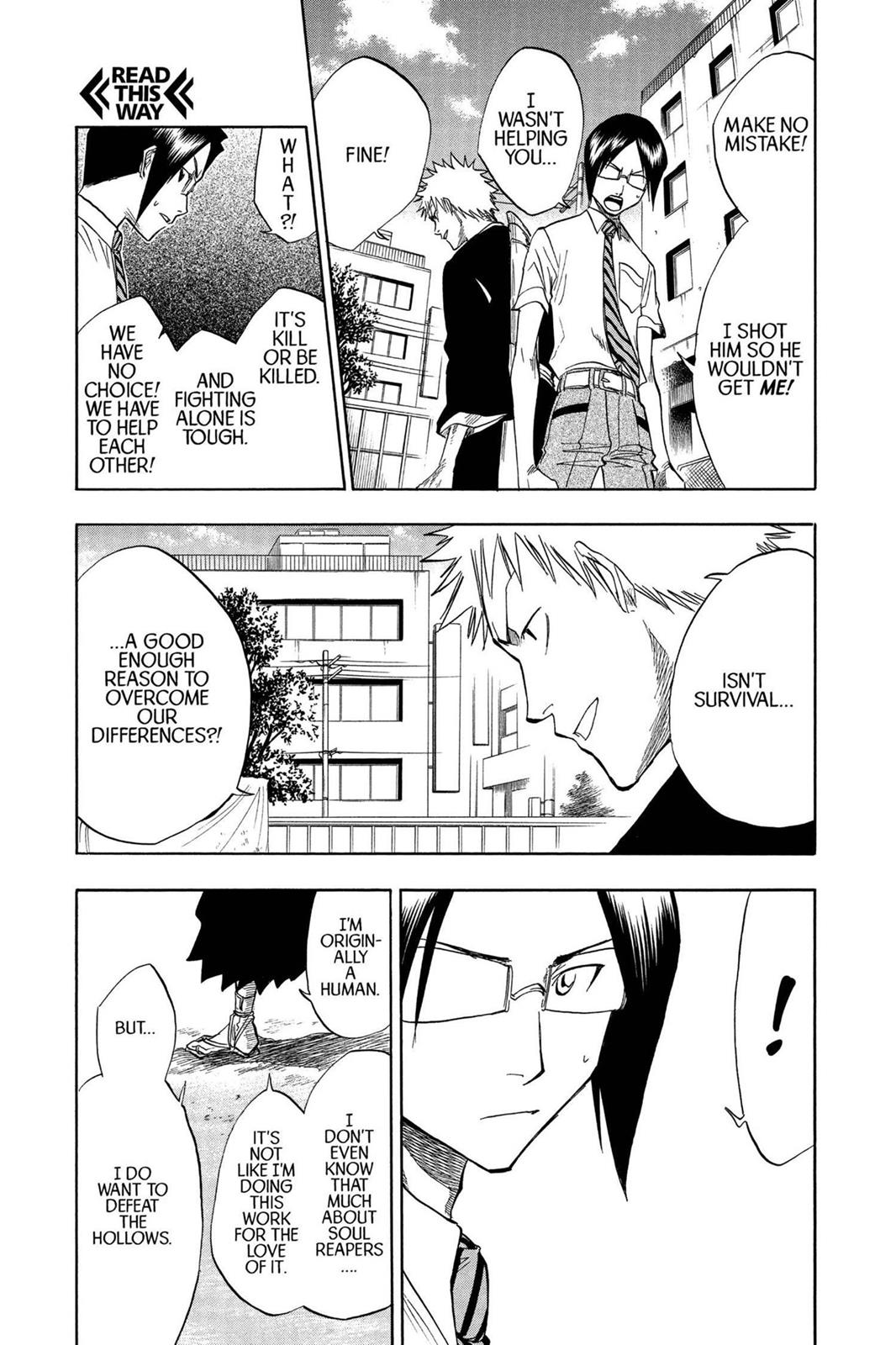Bleach Chapter 47 - Page 6