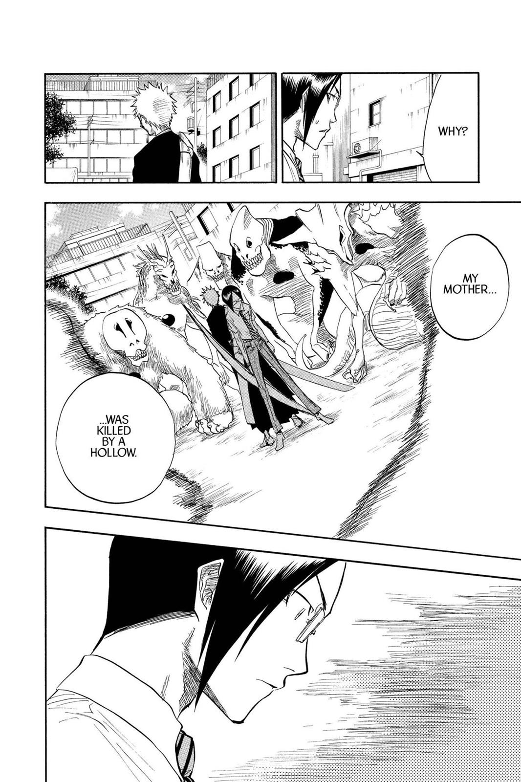 Bleach Chapter 47 - Page 7